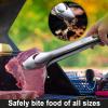 imageGRILLART 4PCS Lifetime Lasting BBQ Tools Set Bundle with 19PCS Professional Grill Tools Set