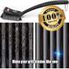 imageGRILLART Grill Brush Bristle Free SteamWizards Ultra Safe ampamp Efficient Grill Cleaner Brush with 1 Replacement Head for Cast Iron and Stainless Steel Grates BBQ Grill Brush for Outdoor GrillSteamWizards grill brush