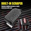 imageGRILLART SteamWizards Grill Brush Replacement Pad 2 PCS