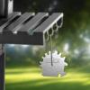 imageGRILLART Stocking Stuffers Men Grill Scraper Tool BBQ Stocking Stuffer Gifts for Men Dad Husband Stainless Steel Grate Grill Scraper Bristle Free Cleaner to Tailgating Accessories