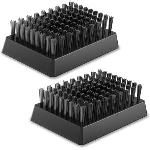 imageGRILLART Grill Brush and Scraper Replacement Head  2PCS