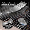 image:imageGRILLART Grill Brush Brsitle Free 1PCS Replacement HeadBristle Free Replacement Head