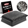 image:imageGRILLART Grill Brush Brsitle Free 1PCS Replacement HeadBristle Free Replacement Head